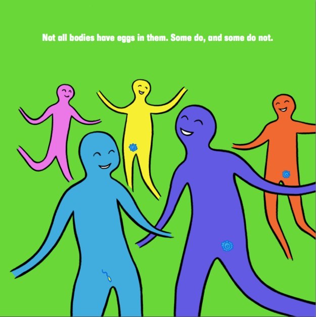 Íme a könyv, ami végre elmagyarázza, hogyan készülnek a kisbabák