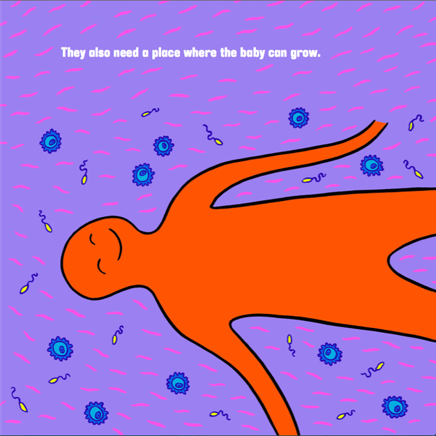 Íme a könyv, ami végre elmagyarázza, hogyan készülnek a kisbabák