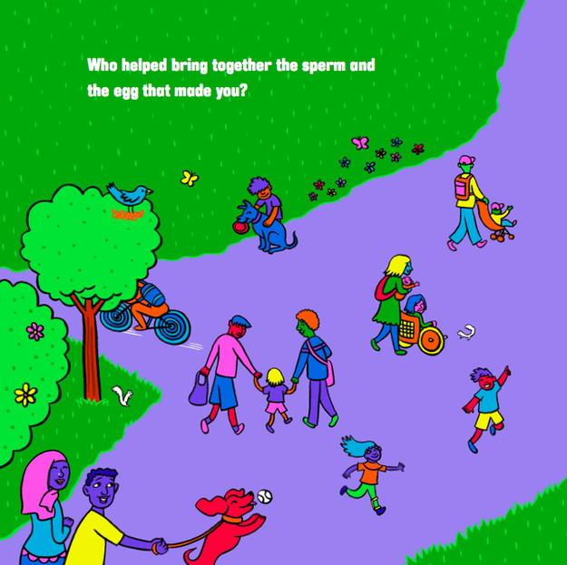 Íme a könyv, ami végre elmagyarázza, hogyan készülnek a kisbabák