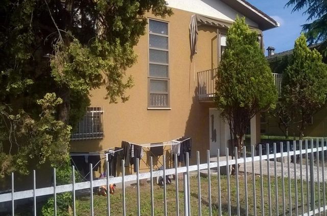 Az idős asszony háza - Forrás: lettera43.it