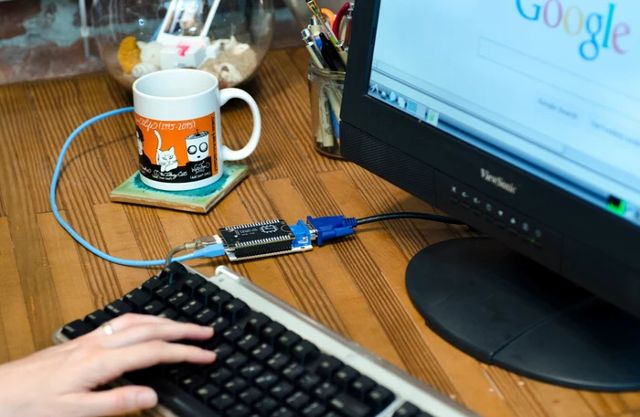 Számítógép 2400 forintért? Igen, nem vicc! Számítógép 2400 forintért? Igen, nem vicc!