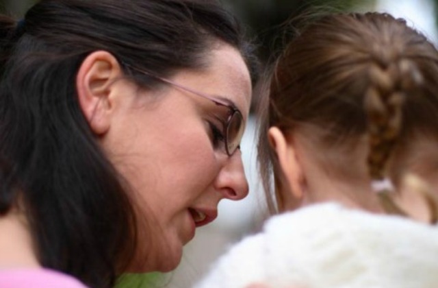 Mellrákom van – mit mondjak a gyereknek?