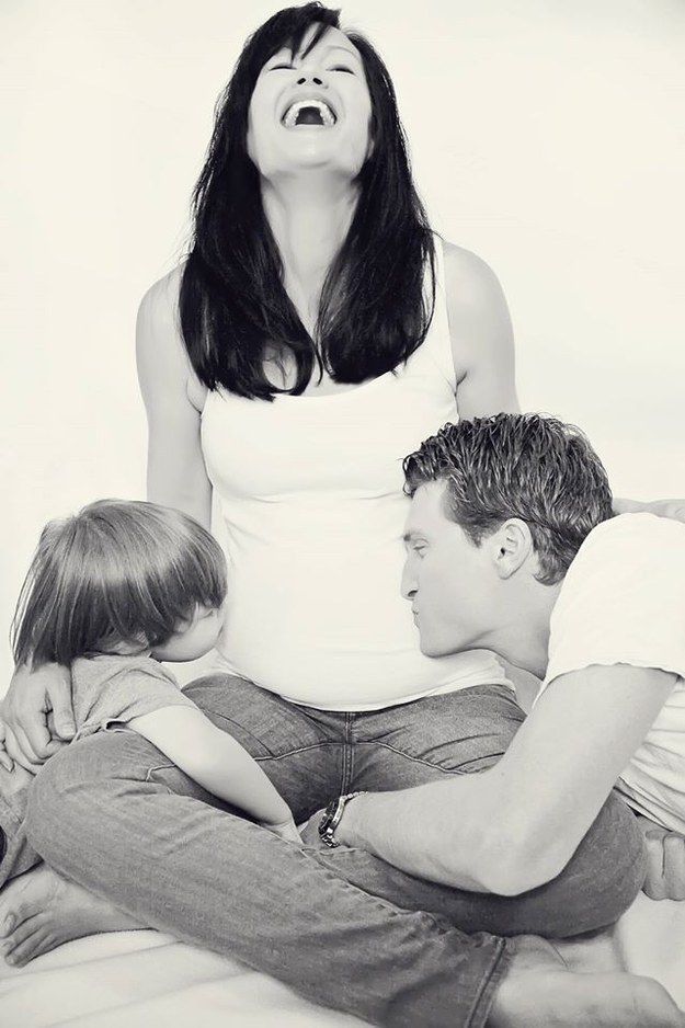 15 tökéletes családi fotó, ami téged is megérint