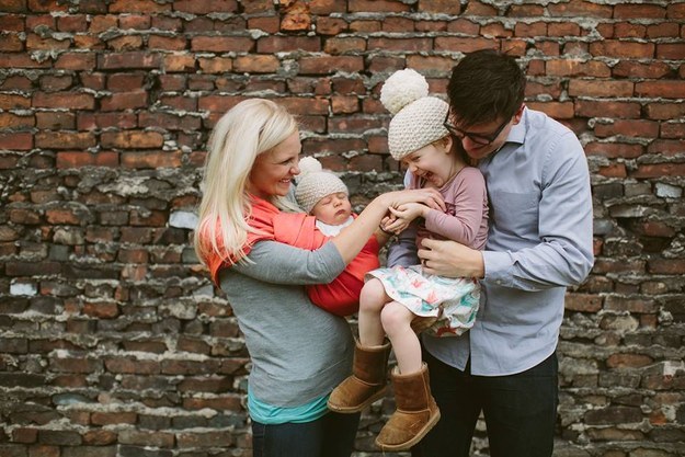 15 tökéletes családi fotó, ami téged is megérint