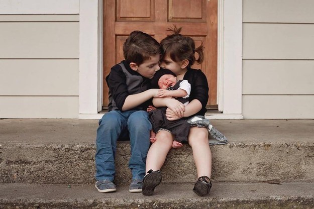 15 tökéletes családi fotó, ami téged is megérint