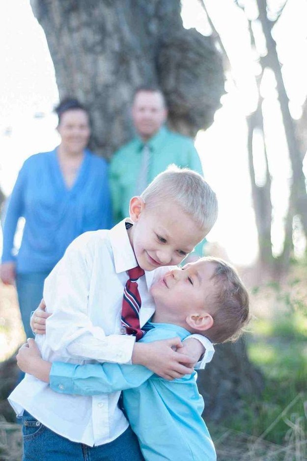 15 tökéletes családi fotó, ami téged is megérint