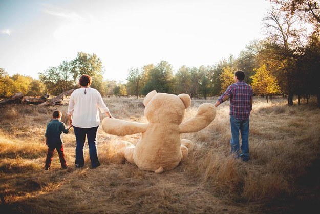 15 tökéletes családi fotó, ami téged is megérint