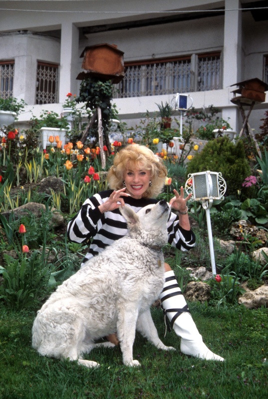 16 fotó Medveczky Ilonáról, amitől eldobod az agyad 16 fotó Medveczky Ilonáról, amitől eldobod az agyad