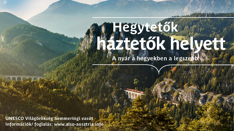 Dunai kerékpárút, vagy alpesi túra érdekel, akkor Alsó-Ausztriában jó kezekben leszel! Dunai kerékpárút, vagy alpesi túra érdekel, akkor Alsó-Ausztriában jó kezekben leszel!
