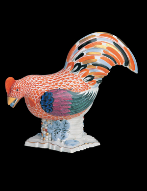 Diana hercegné egyik porcelánfigurája Fotó: herend.com Diana hercegné egyik porcelánfigurája Fotó: herend.com