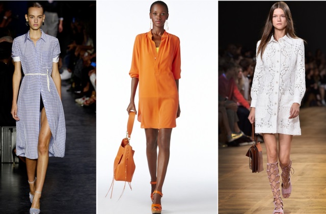 2015 divatjtrendje az ingruha