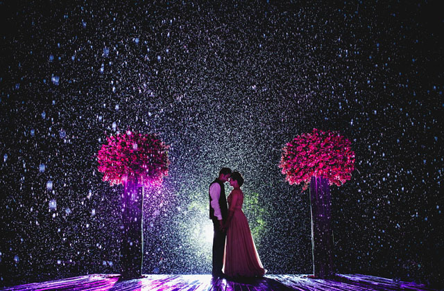 Az sem baj, ha az esküvőd napján esik az eső - galéria