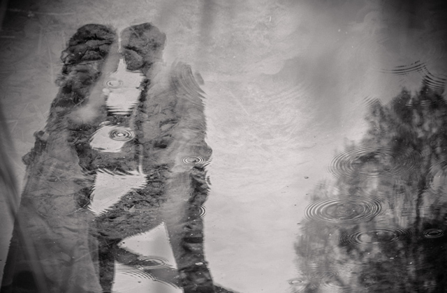 Az sem baj, ha az esküvőd napján esik az eső - galéria