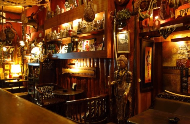 13 elképesztő bár a világban, ahová egyszer jó lenne eljutni