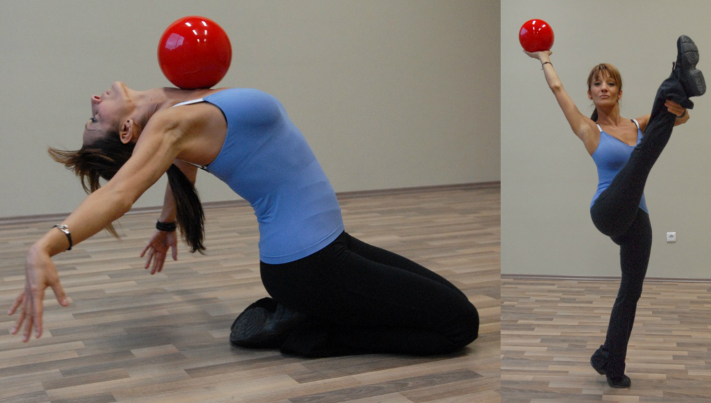 10 alkalom, amikor Keresztes Ildikó bebizonyította, hogy gumiember