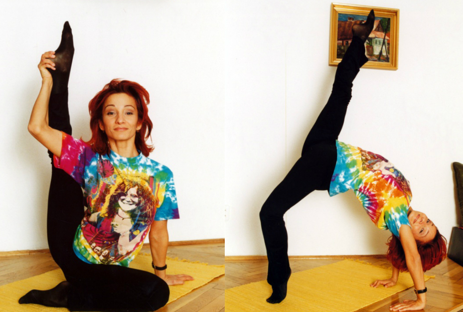 10 alkalom, amikor Keresztes Ildikó bebizonyította, hogy gumiember