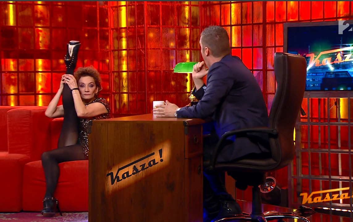 10 alkalom, amikor Keresztes Ildikó bebizonyította, hogy gumiember