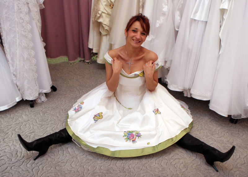 10 alkalom, amikor Keresztes Ildikó bebizonyította, hogy gumiember