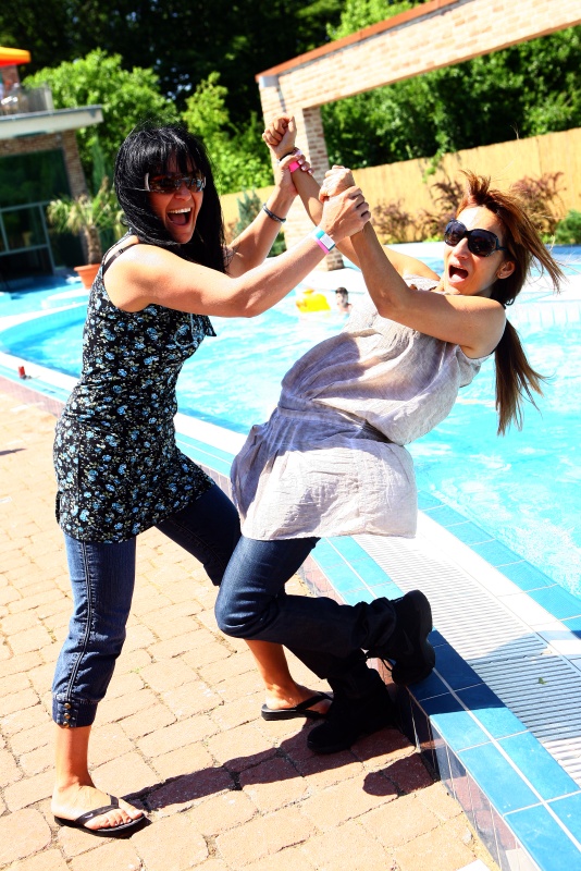 10 alkalom, amikor Keresztes Ildikó bebizonyította, hogy gumiember