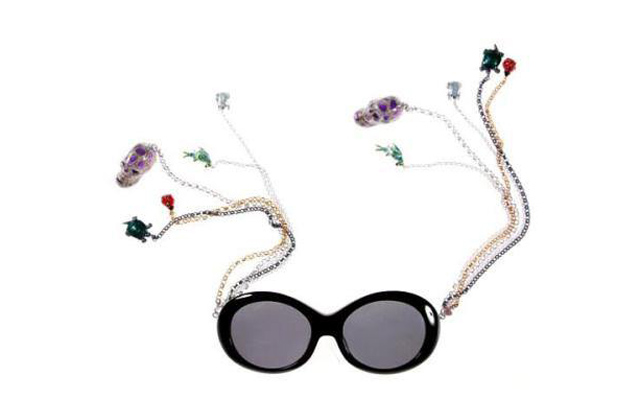 10 nagyon extrém napszemüveg - fotók