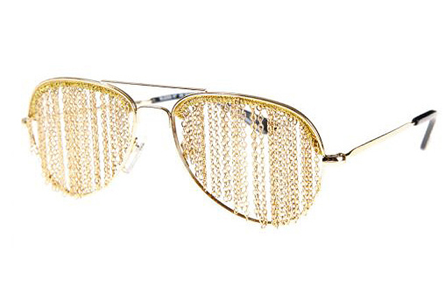 10 nagyon extrém napszemüveg - fotók