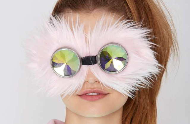 10 nagyon extrém napszemüveg - fotók