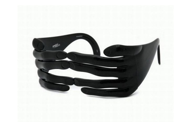 10 nagyon extrém napszemüveg - fotók