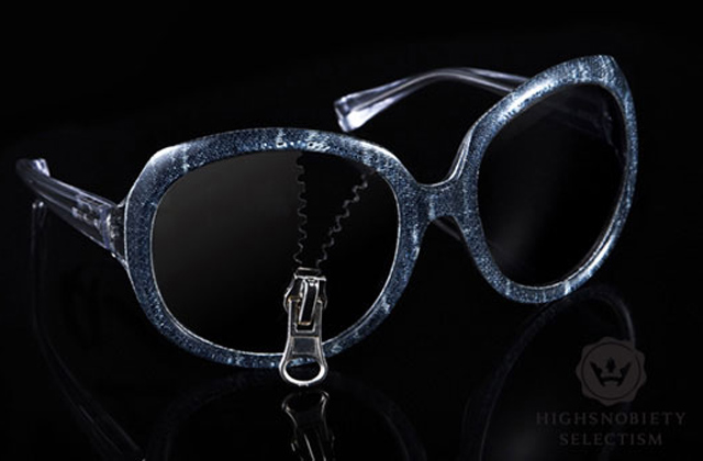 10 nagyon extrém napszemüveg - fotók