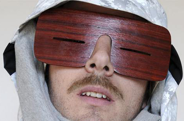 10 nagyon extrém napszemüveg - fotók