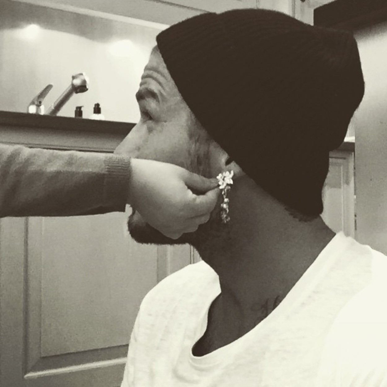 David Beckham és Harper ledobták a cukiságbombát – fotók David Beckham és Harper ledobták a cukiságbombát – fotók