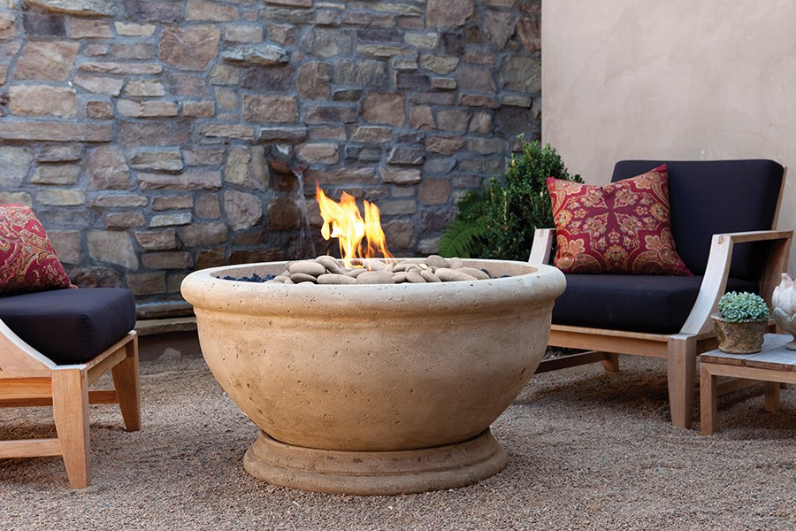 Menű tűzrakók, a kerti partik lelkei