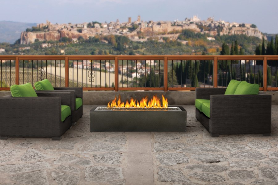 Menű tűzrakók, a kerti partik lelkei