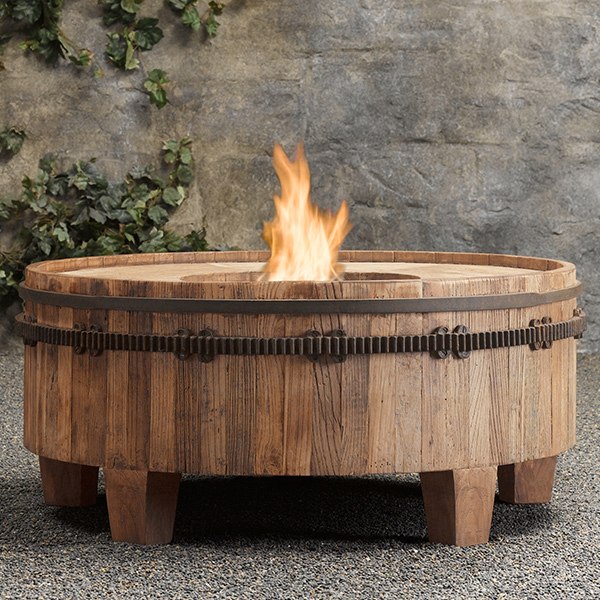 Menű tűzrakók, a kerti partik lelkei