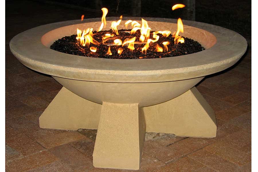 Menű tűzrakók, a kerti partik lelkei