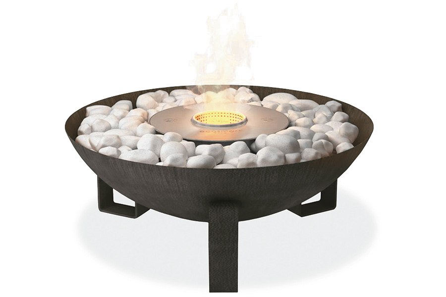 Menű tűzrakók, a kerti partik lelkei