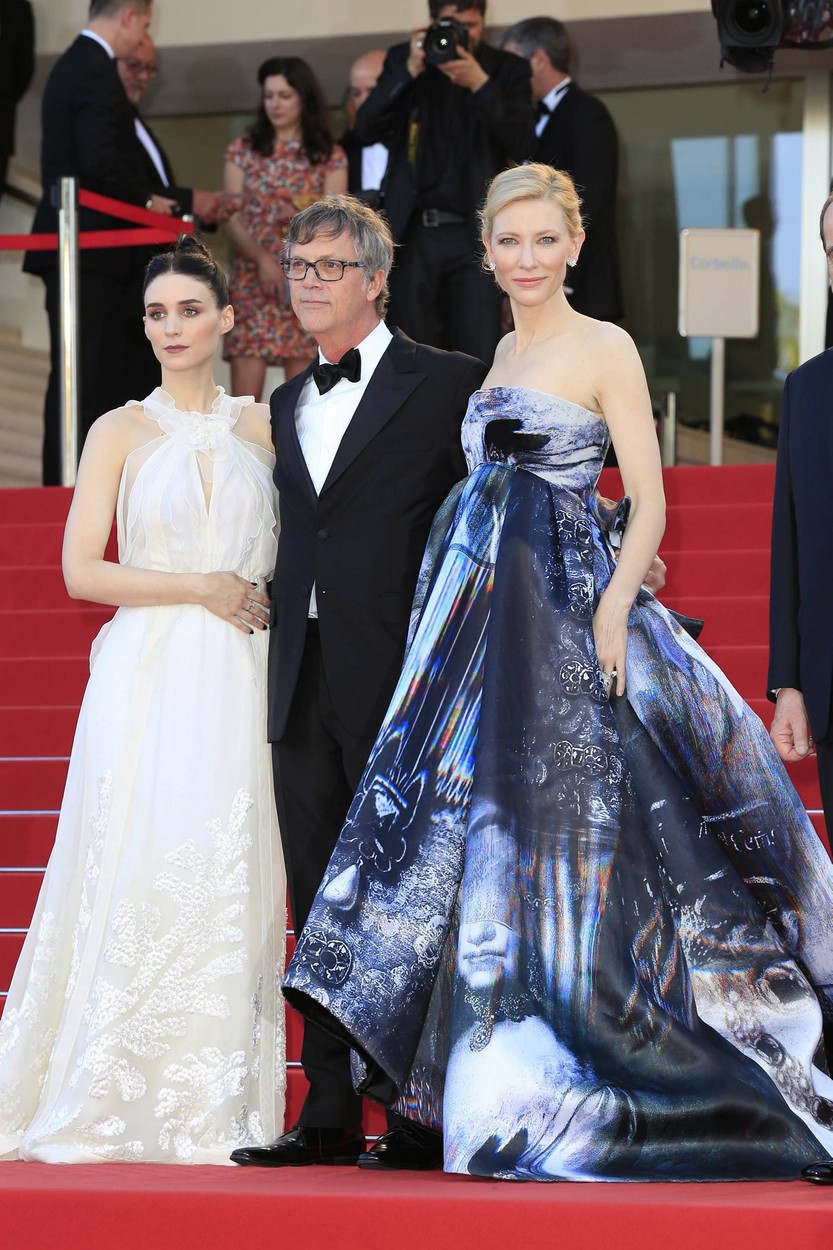 Ezt a ruhát csak Cate Blanchette engedheti meg magának Ezt a ruhát csak Cate Blanchette engedheti meg magának