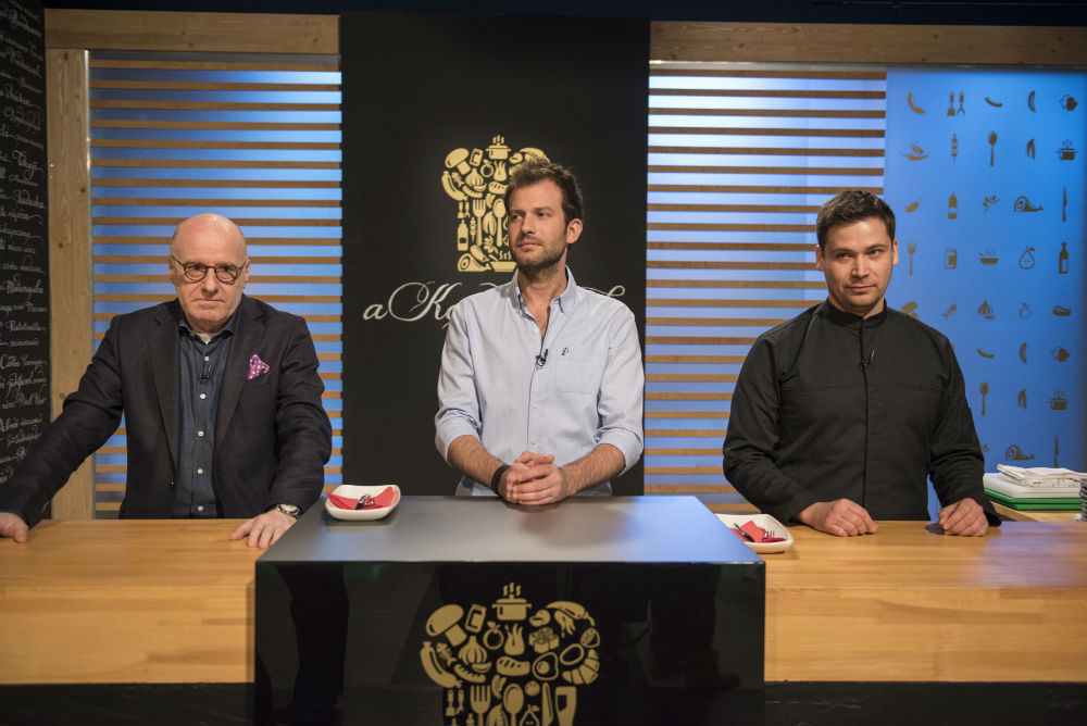 10 bizonyíték, hogy Vajda Pierre a Konyhafőnök Coelhoja 10 bizonyíték, hogy Vajda Pierre a Konyhafőnök Coelhoja