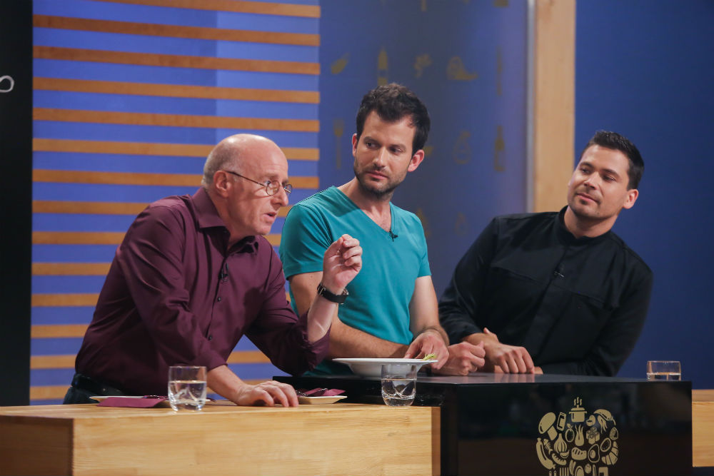 10 bizonyíték, hogy Vajda Pierre a Konyhafőnök Coelhoja 10 bizonyíték, hogy Vajda Pierre a Konyhafőnök Coelhoja