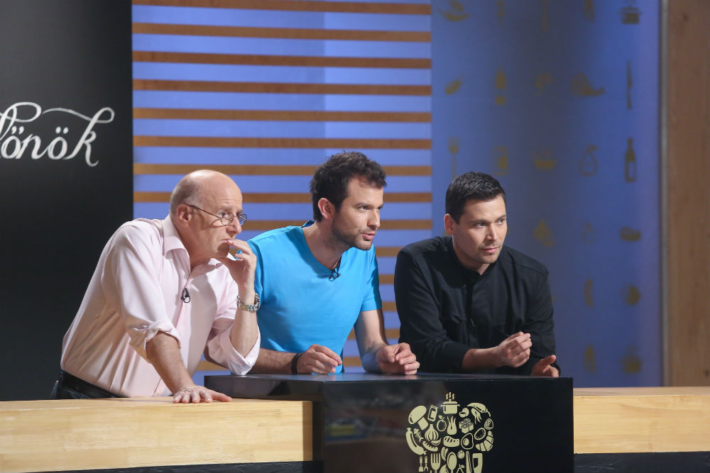 10 bizonyíték, hogy Vajda Pierre a Konyhafőnök Coelhoja 10 bizonyíték, hogy Vajda Pierre a Konyhafőnök Coelhoja