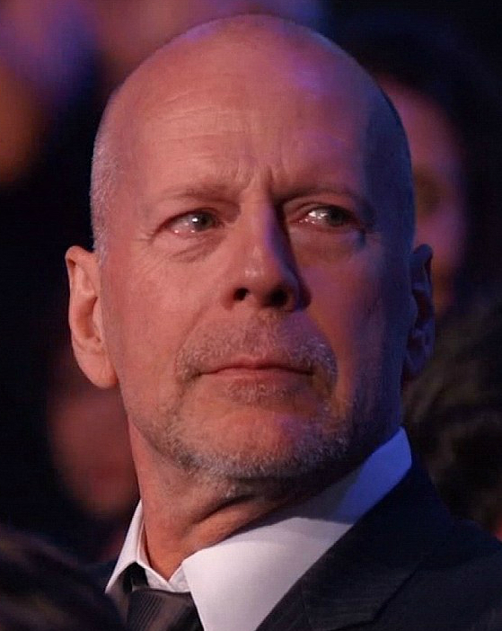 Ilyennek még a filmekben sem láttad Bruce Willist Ilyennek még a filmekben sem láttad Bruce Willist