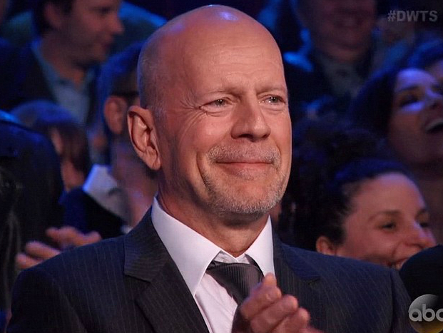 Ilyennek még a filmekben sem láttad Bruce Willist Ilyennek még a filmekben sem láttad Bruce Willist