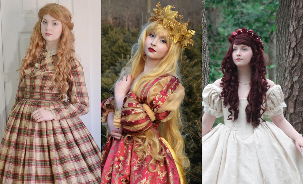 18 éves tervezőért rajong most NewYork - fotók