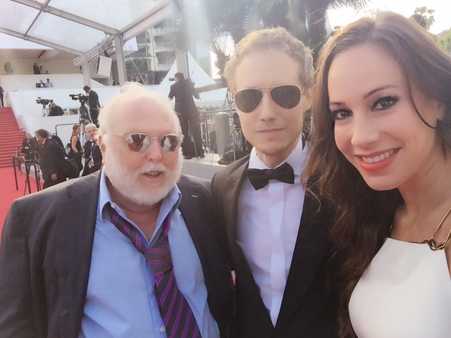 Nézegess szép képeket Natalie Portmanről és Nemes Jeles Lászlóról