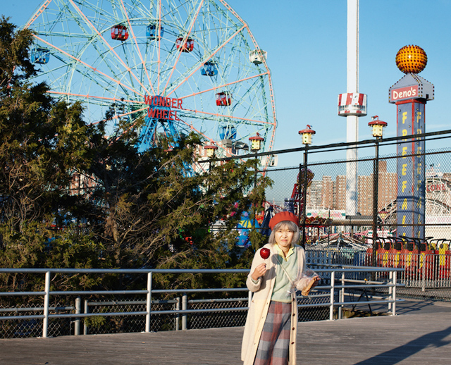 42 évesen kipróbálta, milyen idős nőnek lenni - fotók
