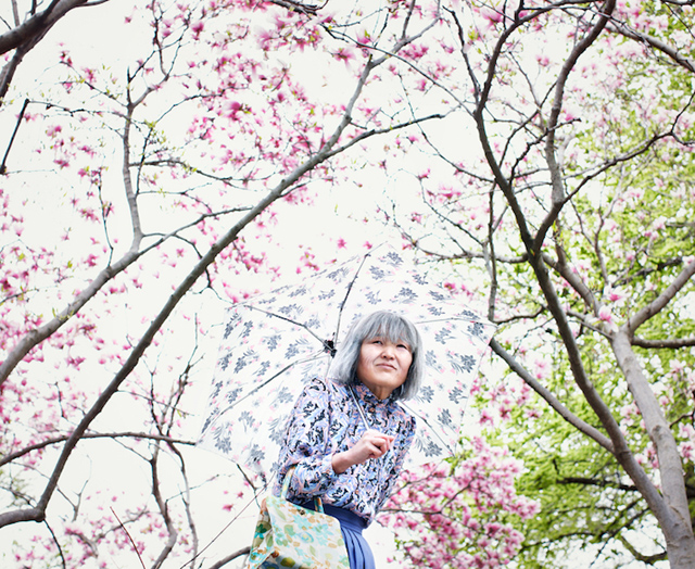 42 évesen kipróbálta, milyen idős nőnek lenni - fotók