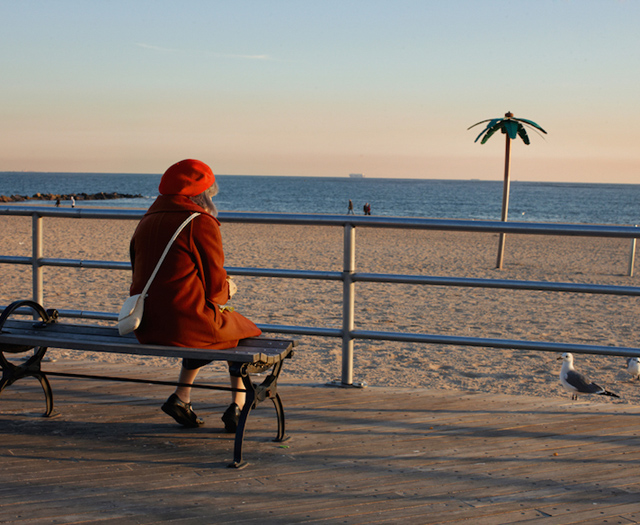 42 évesen kipróbálta, milyen idős nőnek lenni - fotók