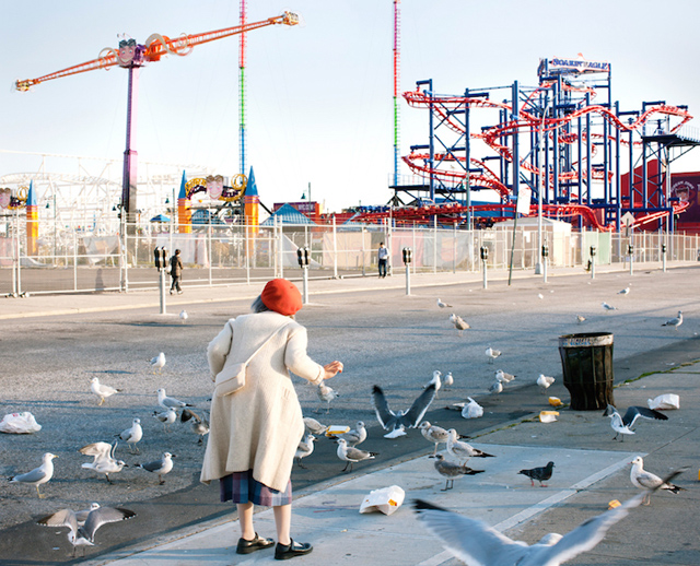 42 évesen kipróbálta, milyen idős nőnek lenni - fotók 42 évesen kipróbálta, milyen idős nőnek lenni - fotók