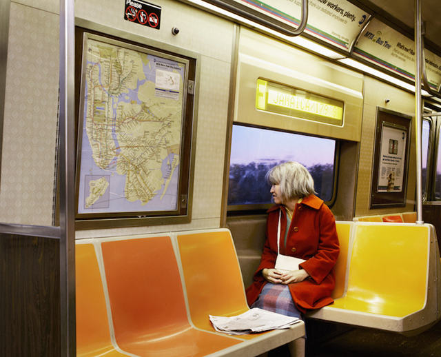 42 évesen kipróbálta, milyen idős nőnek lenni - fotók 42 évesen kipróbálta, milyen idős nőnek lenni - fotók