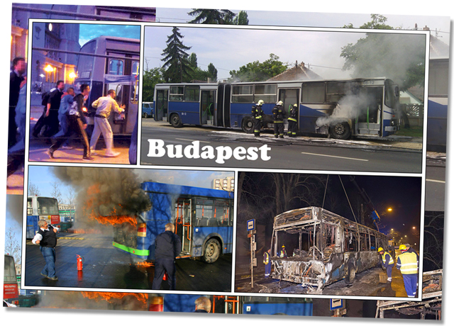 Jaj, te busz, csak ki ne égj! Jaj, te busz, csak ki ne égj!