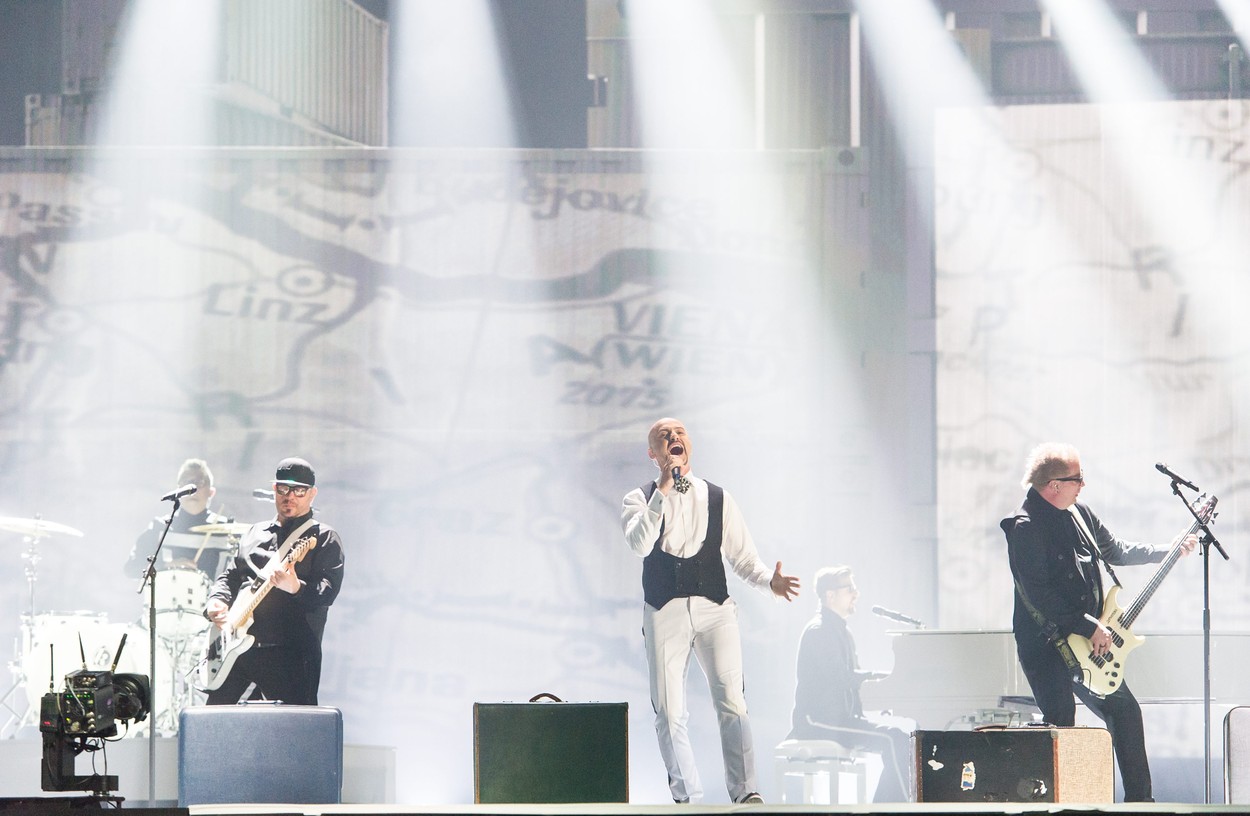 Eurovízió 2015 ruhái: a szűziestől a pornósig akadt minden -fotók